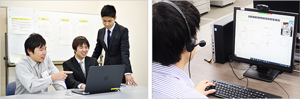ソリューション営業