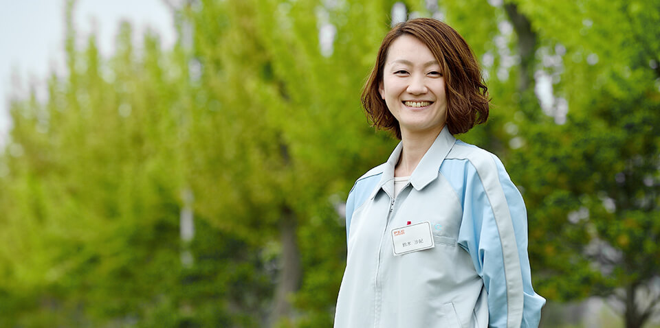management  S.Sさん