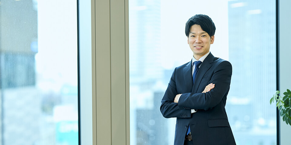 sales  K.Oさん