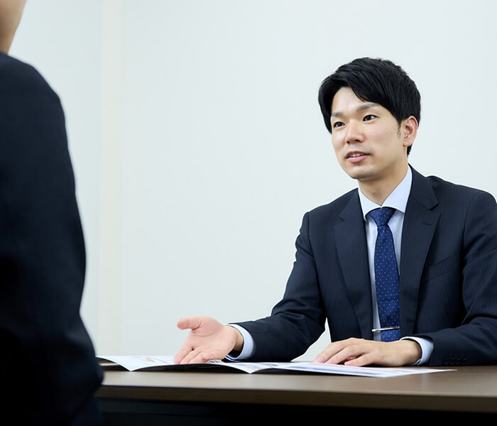 sales  K.Oさん