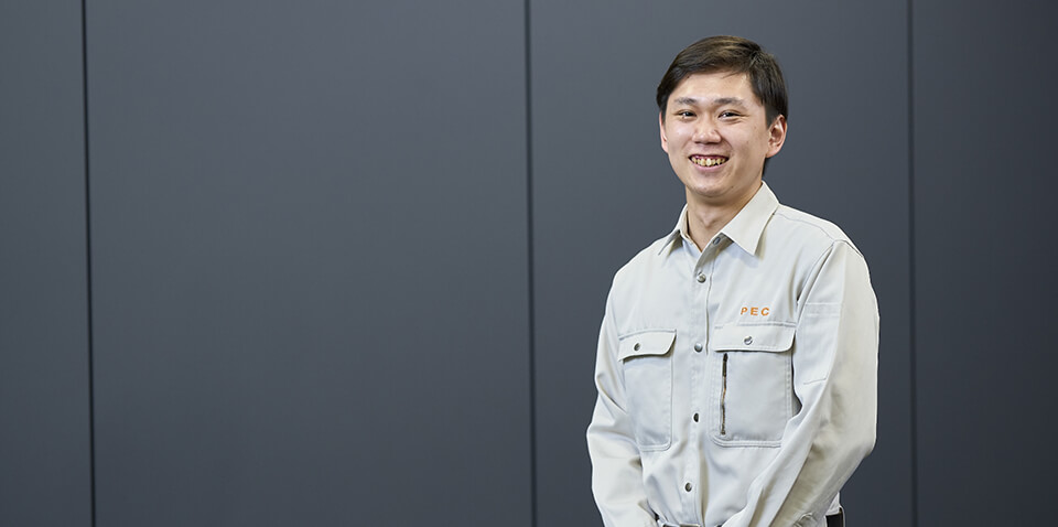 technology  S.Yさん