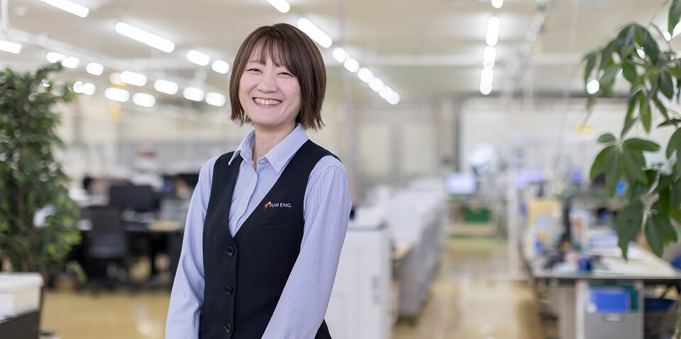 management  S.Sさん