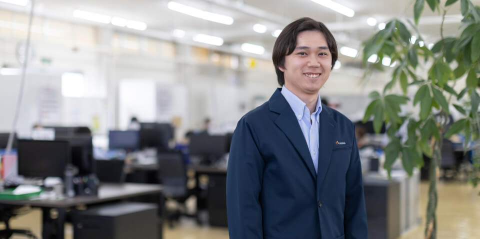 technology  S.Yさん