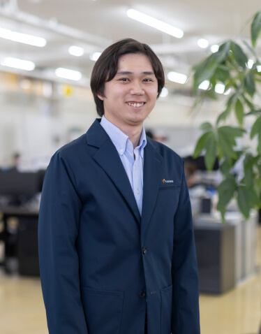 営業部（本社）  S.Yさん