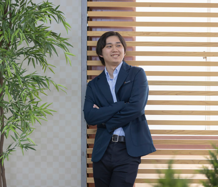 technology  S.Yさん